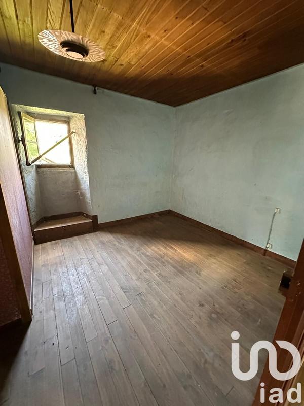 Maison de campagne - 59 m² - 3 pièces