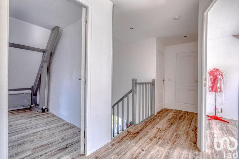 Maison - 136 m² - 5 pièces