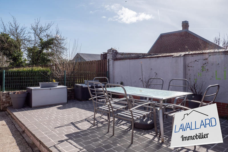 Maison ancienne - 76 m² - 5 pièces