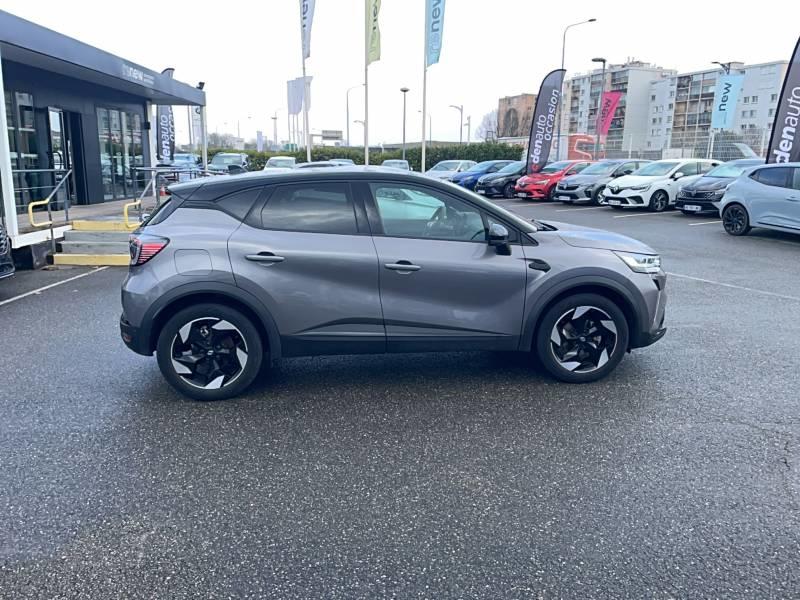Renault Captur Eco-G 100 Techno