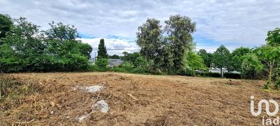 Terrain - 484 m²