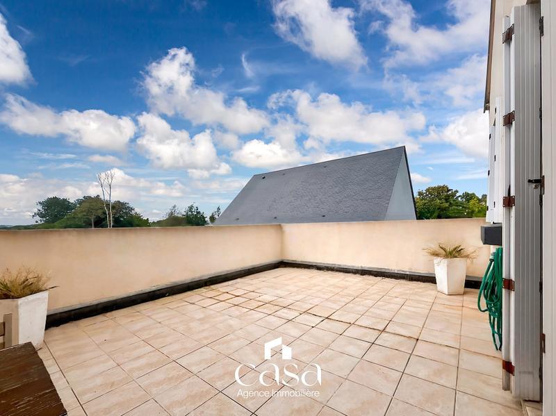 Maison - 98 m² - 4 pièces