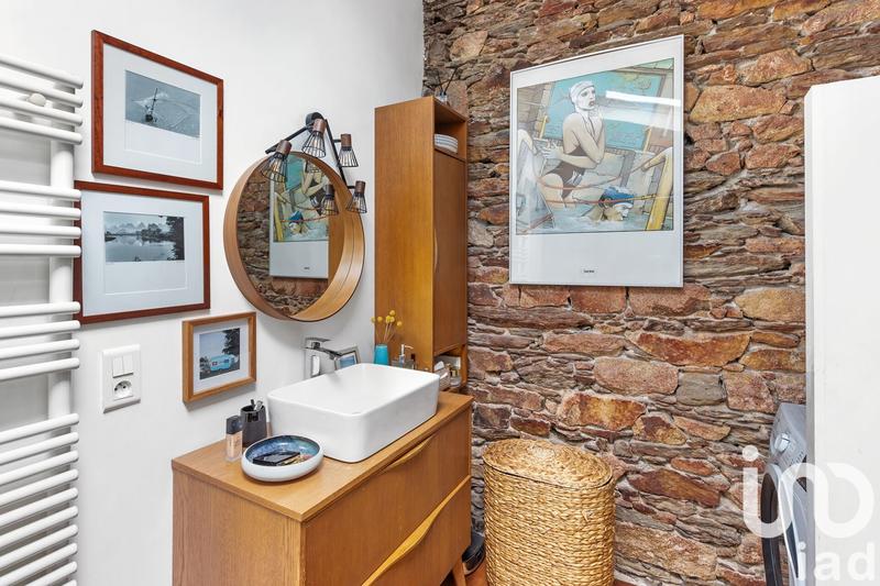 Appartement - 120 m² - 6 pièces