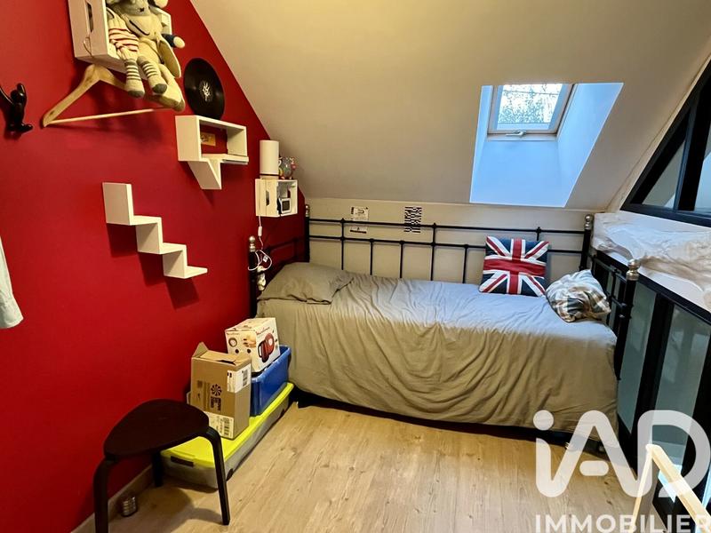 Maison - 141 m² - 6 pièces