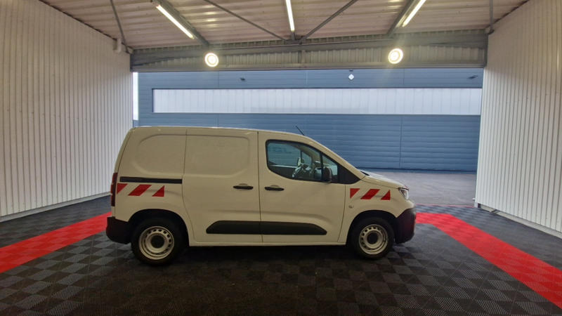 Peugeot Partner Standard 650 Kg Puretech 110 Ss Premium