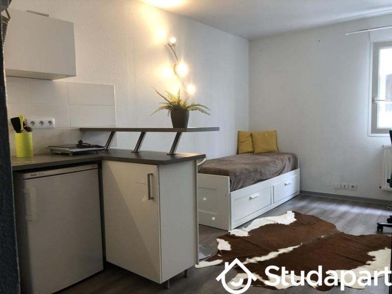 Appartement - 19 m² - 1 pièce