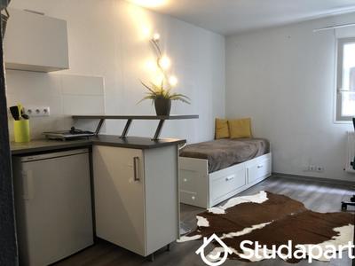 Appartement - 19 m² - 1 pièce