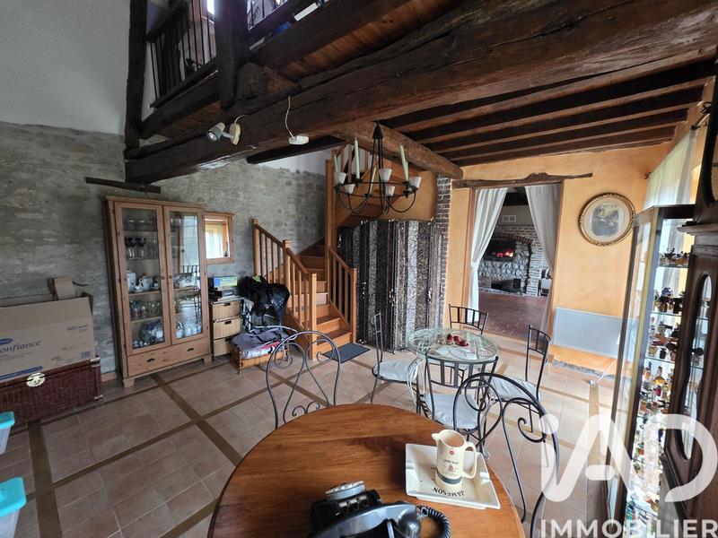 Maison - 130 m² - 6 pièces