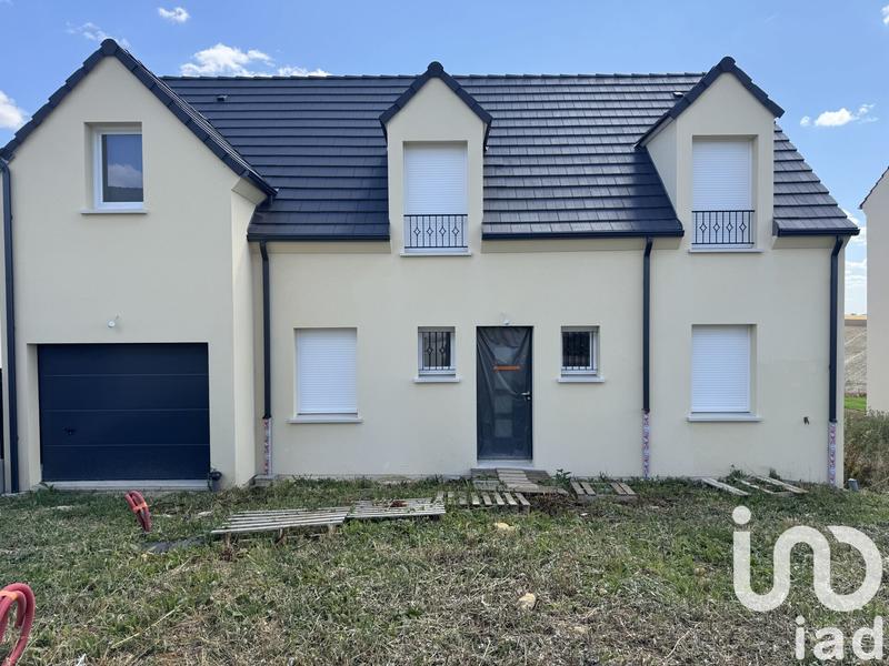 Maison - 116 m² - 5 pièces