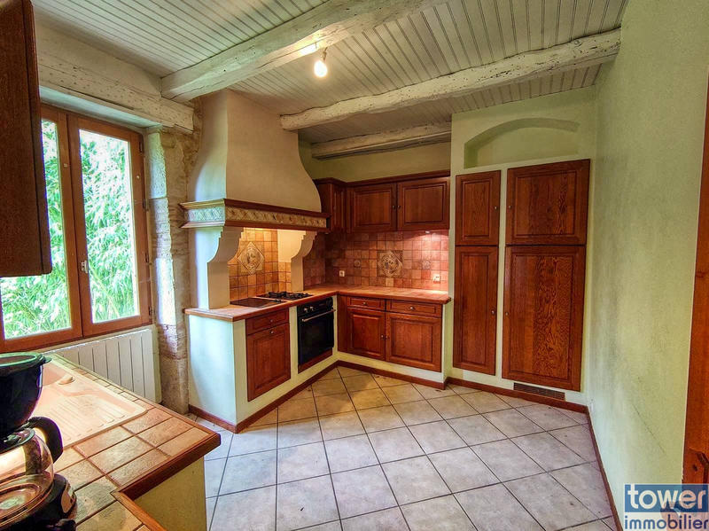 Maison - 92 m² - 3 pièces