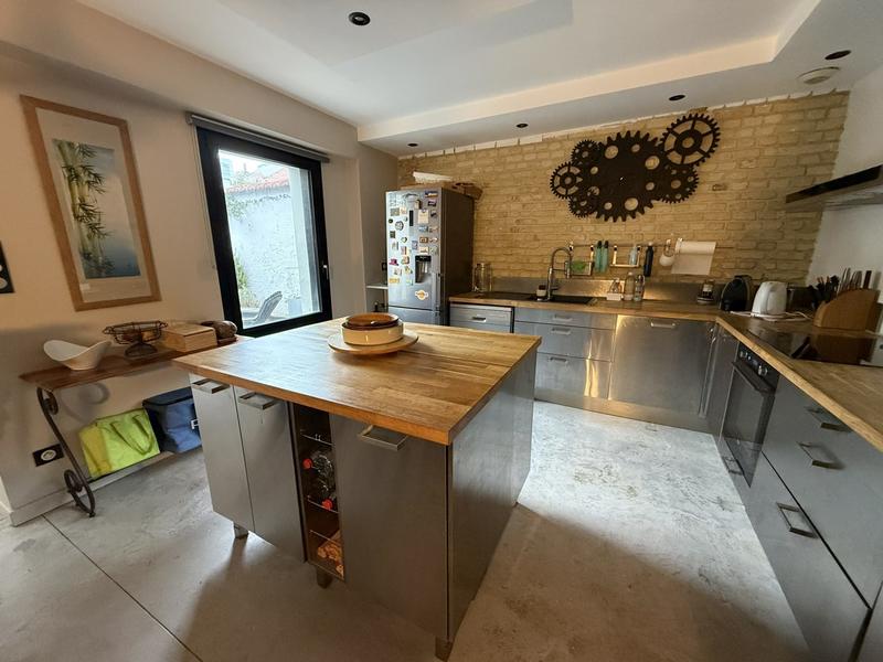 Maison - 92 m² - 3 pièces