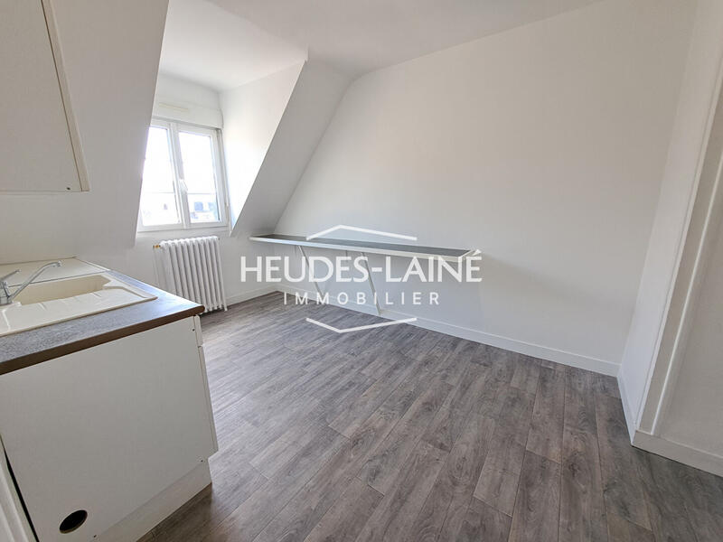 Appartement - 56 m² - 2 pièces