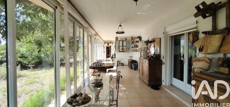 Maison - 130 m² - 5 pièces