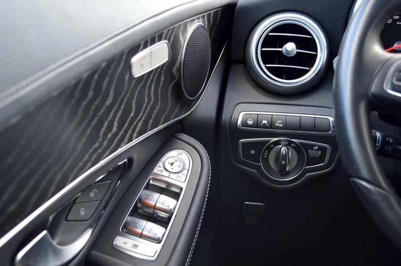 Mercedes classe glc 220 d Executive 9g-Tronic 4matic