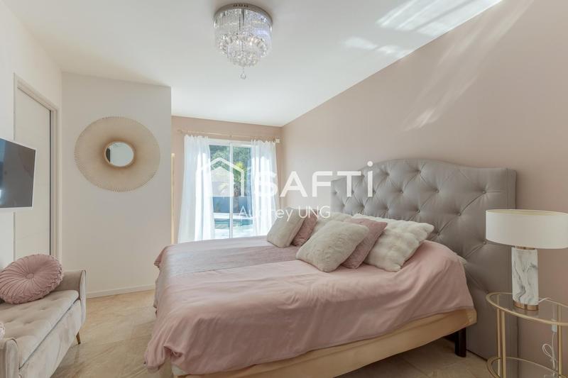 Maison - 132 m² - 6 pièces