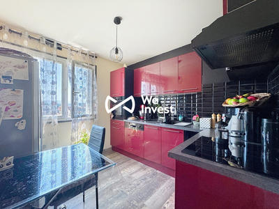 Appartement - 62 m² - 3 pièces