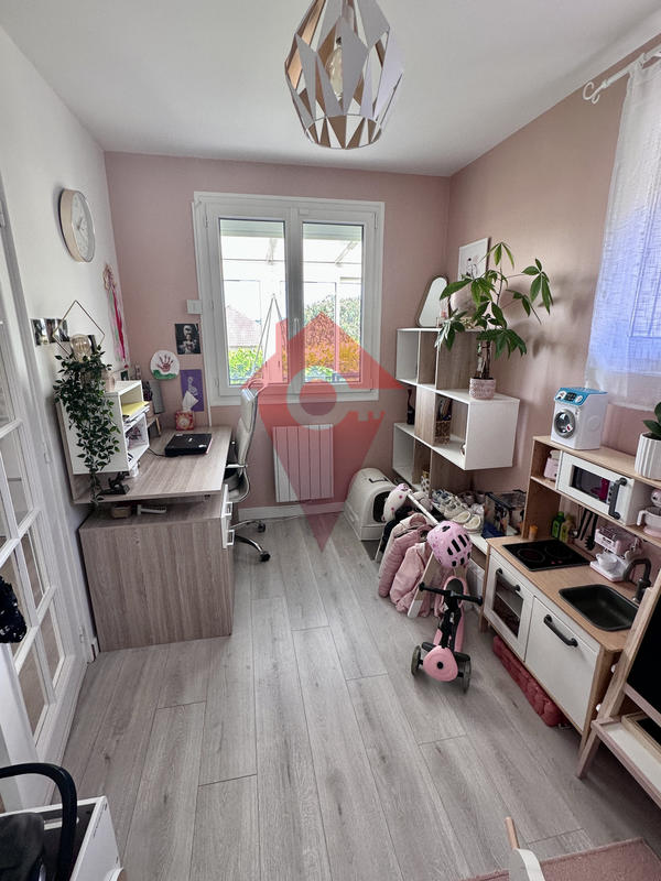 Maison - 115 m² - 5 pièces