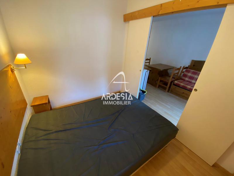 Appartement - 28 m² - 2 pièces