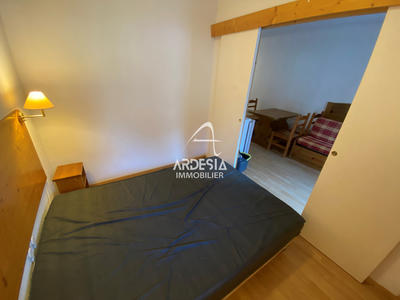 Appartement - 28 m² - 2 pièces