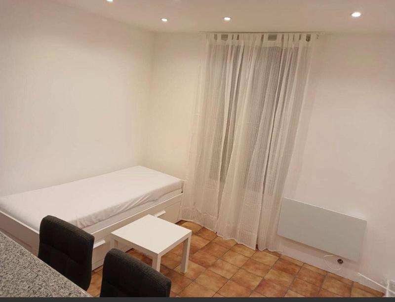 Appartement - 20 m² - 1 pièce