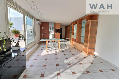 Appartement - 83 m² - 3 pièces