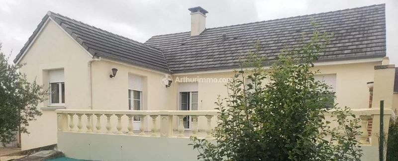 Maison - 110 m² - 5 pièces