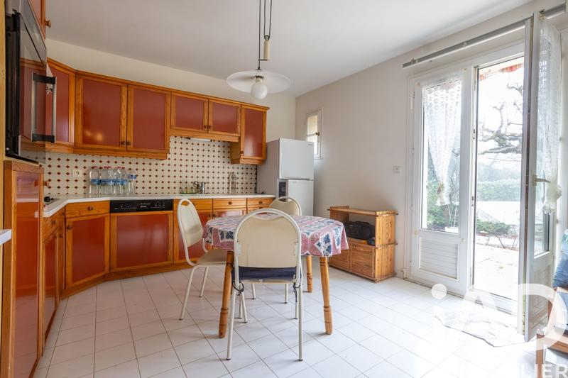 Maison - 115 m² - 4 pièces