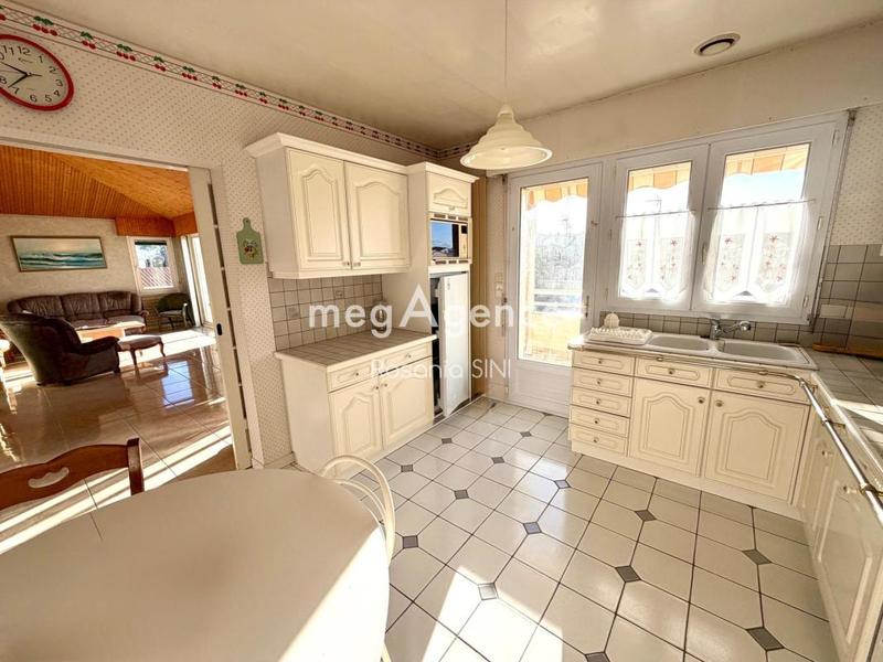 Maison - 193 m² - 7 pièces