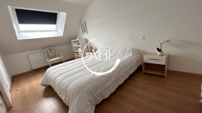 Maison ancienne - 105 m² - 5 pièces