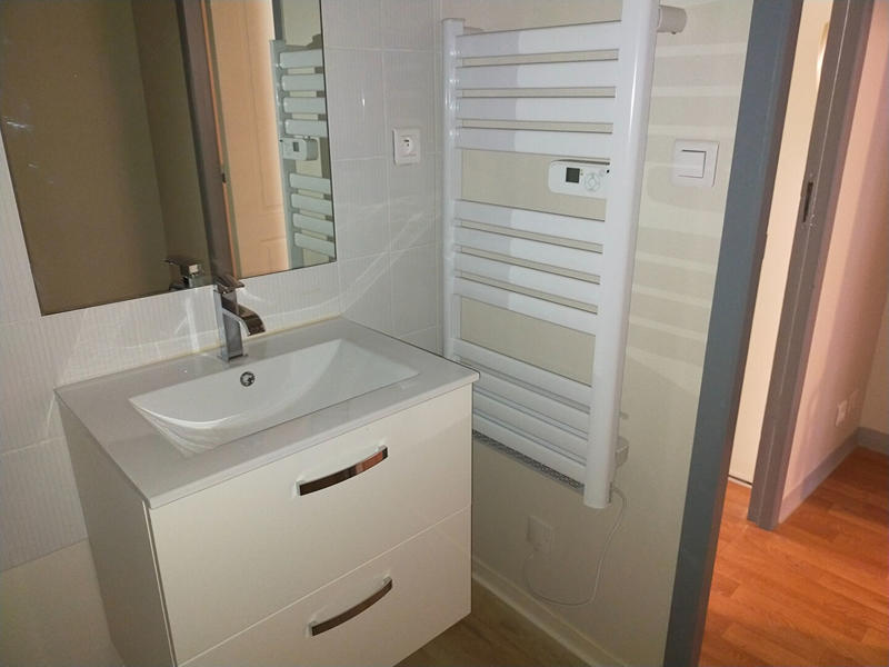 Appartement - 30 m² - 1 pièce