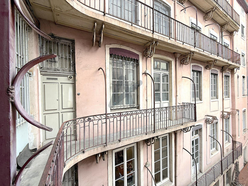 Appartement - 93 m² - 3 pièces