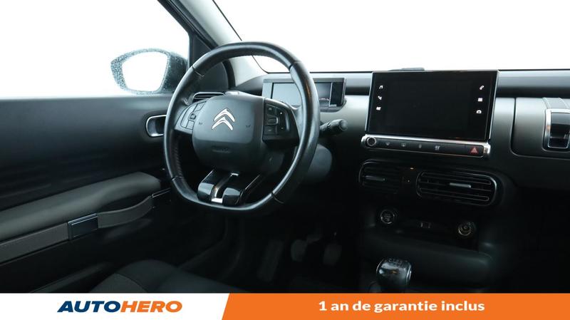 Citroën C4 Cactus 1.5 Blue-HDi Shine Bv6 102 ch