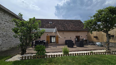 Maison - 82 m² - 5 pièces