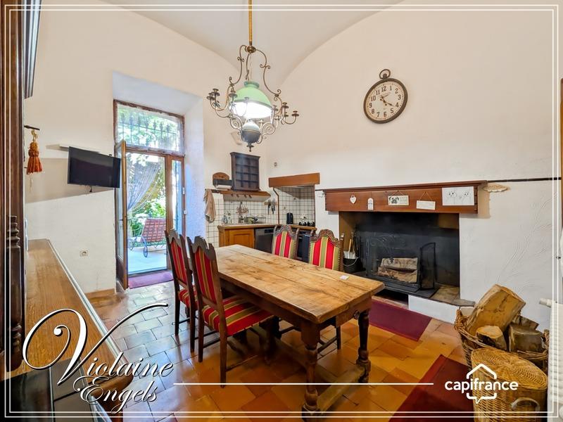 Maison bourgeoise - 433 m² - 12 pièces