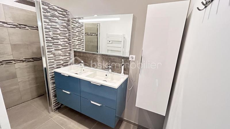 Maison de ville - 82 m² - 3 pièces