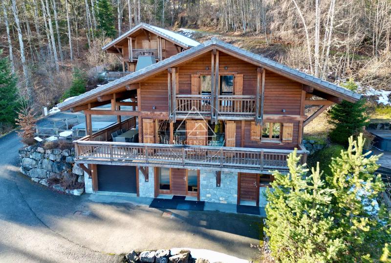 Châlet - 185 m² - 6 pièces