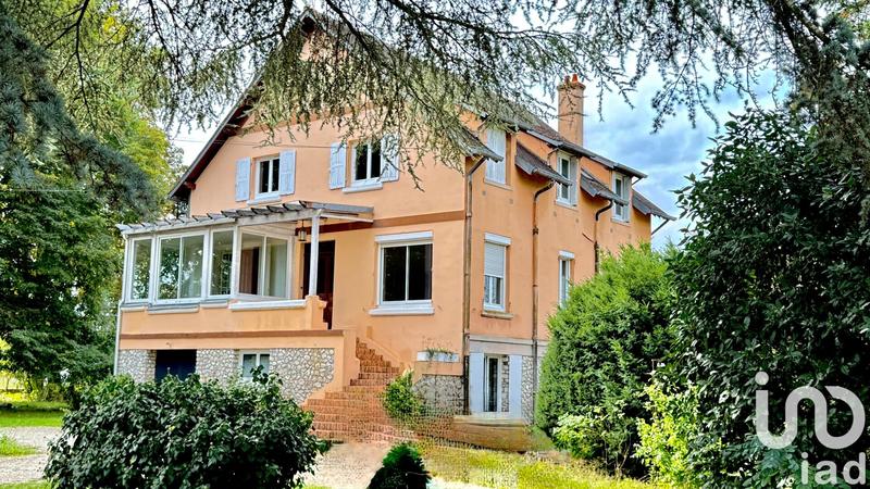 Maison de campagne - 300 m² - 10 pièces