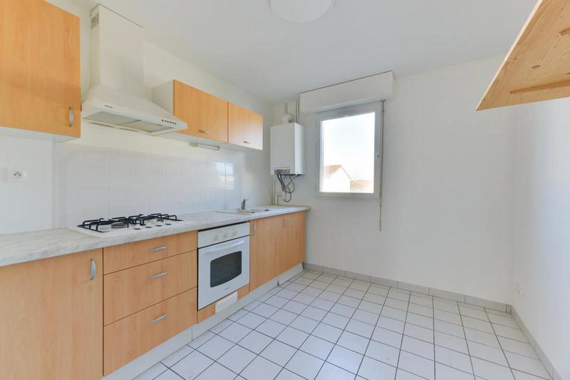 Maison - 62 m² - 3 pièces