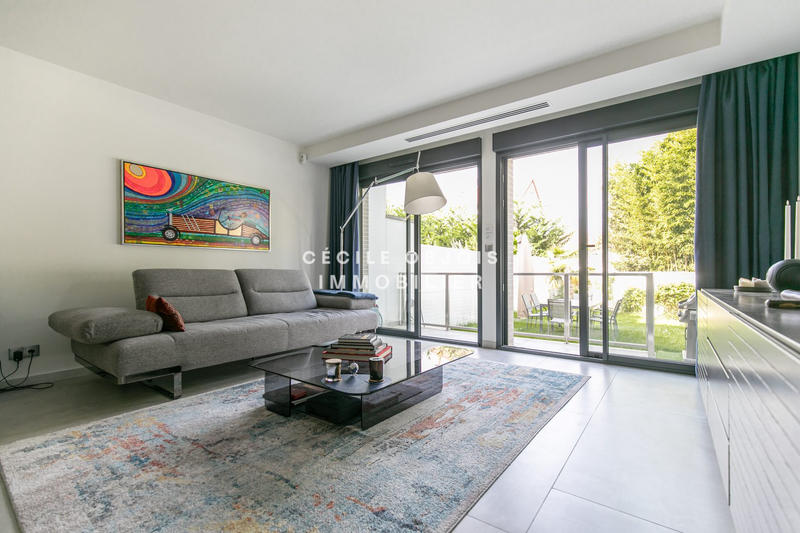 Maison contemporaine - 124 m² - 5 pièces