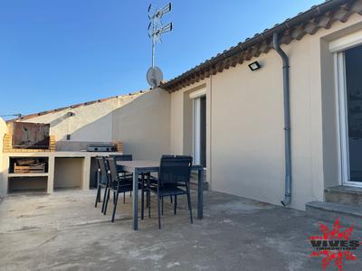 Maison de village - 105 m² - 4 pièces