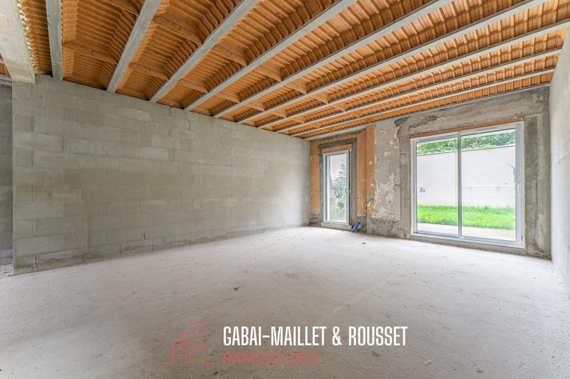 Appartement - 115 m² - 4 pièces