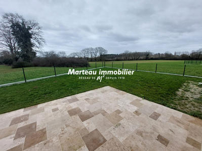 Maison - 99 m² - 4 pièces