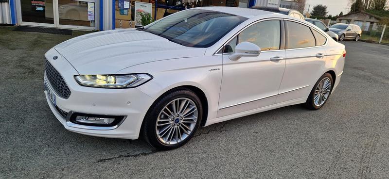 Ford Mondeo 2.0 Hybrid 187ch Vignale Bva