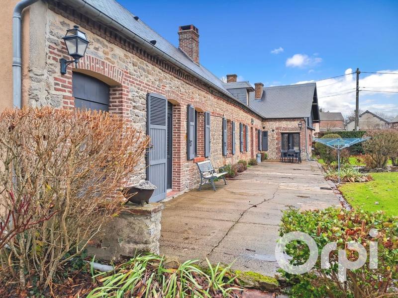 Maison - 176 m² - 7 pièces