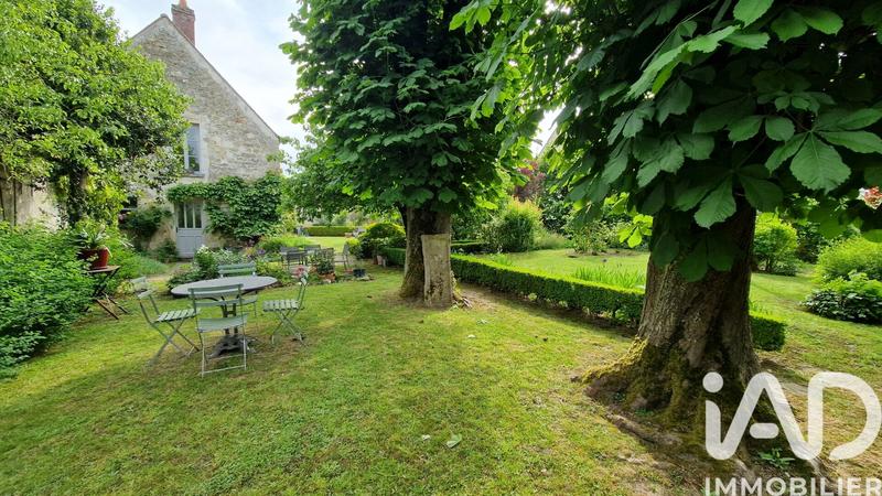 Maison - 217 m² - 7 pièces