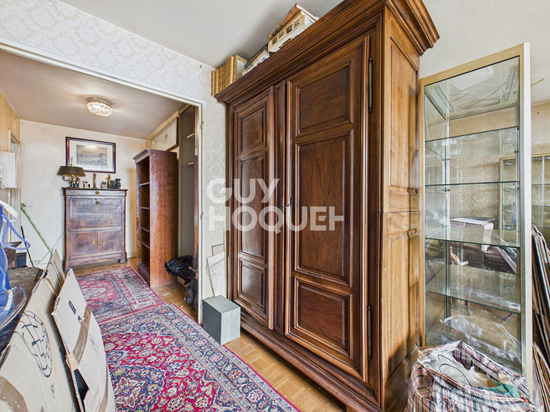 Appartement - 76 m² - 3 pièces