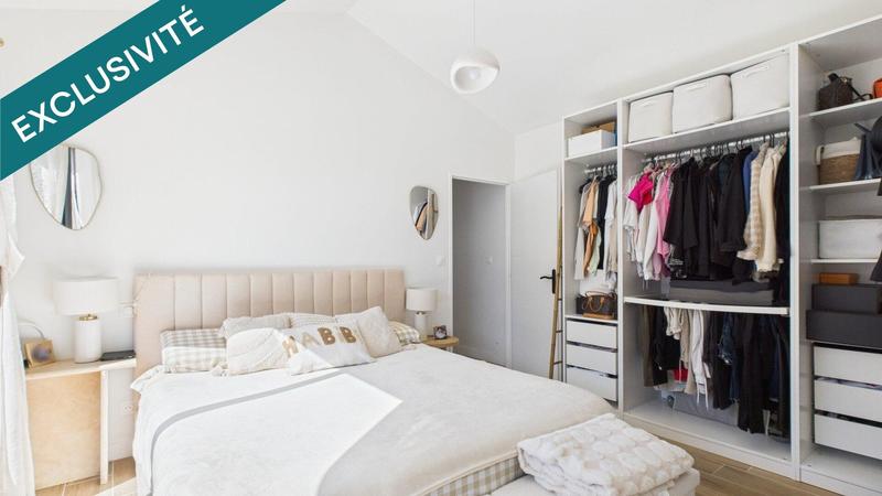 Maison - 110 m² - 5 pièces