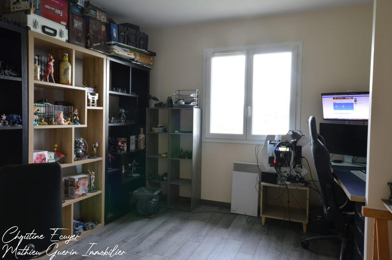 Maison - 104 m² - 4 pièces