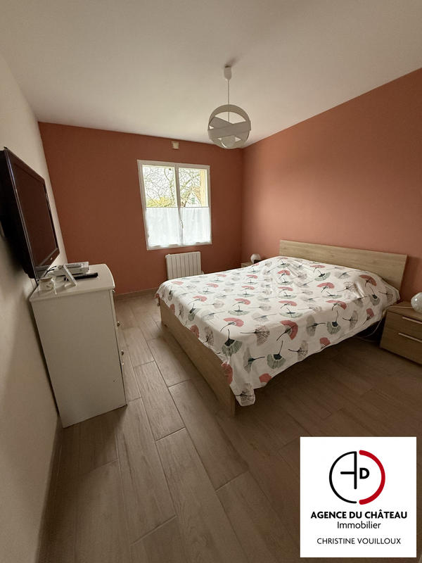 Maison traditionnelle - 142 m² - 6 pièces