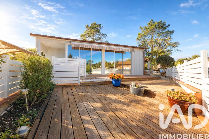 Châlet - 47 m² - 4 pièces